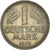 Moneta, GERMANIA - REPUBBLICA FEDERALE, Mark, 1950