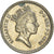 Moneda, Gran Bretaña, 5 Pence, 1992