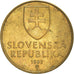 Monnaie, Slovaquie, Koruna, 1993