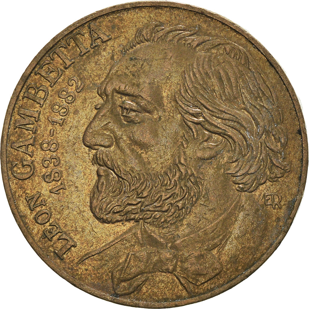 Munten, Frankrijk, 10 Francs, 1982