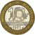Coin, France, 10 Francs, 1991