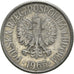 Moneta, Polonia, 50 Groszy, 1965