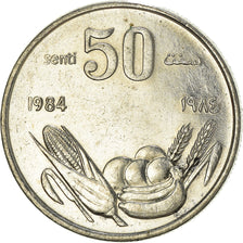 Moneda, Somalia, 50 Senti