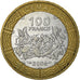 Moneta, Stati dell’Africa centrale, 100 Francs, 2006