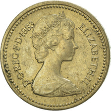 Moneta, Gran Bretagna, Pound, 1983