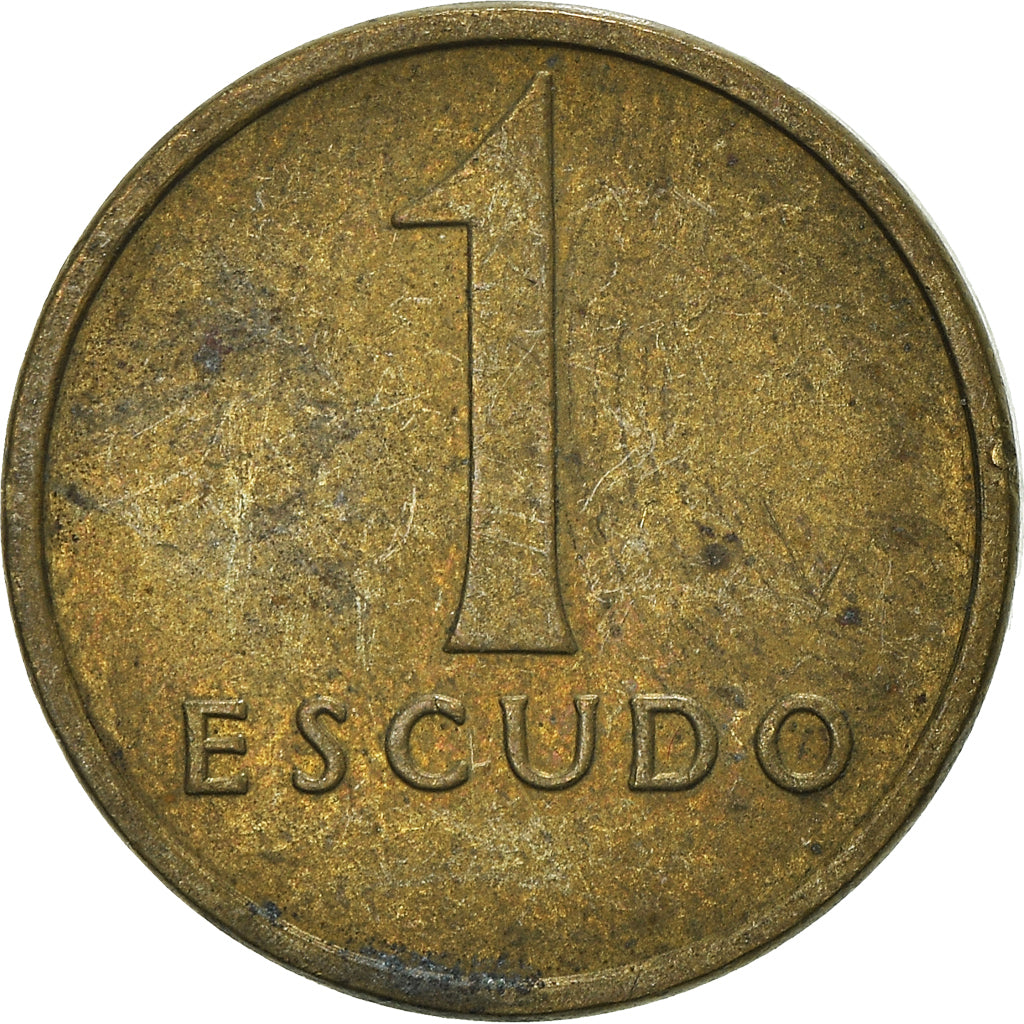 Moeda, Portugal, Escudo, 1981