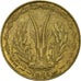 Münze, West African States, 5 Francs