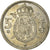 Monnaie, Espagne, 5 Pesetas, 1975 (79)