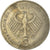 Monnaie, République fédérale allemande, 2 Mark, 1971
