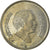 Coin, Jordan, 50 Fils, 1/2 Dirham, 1984