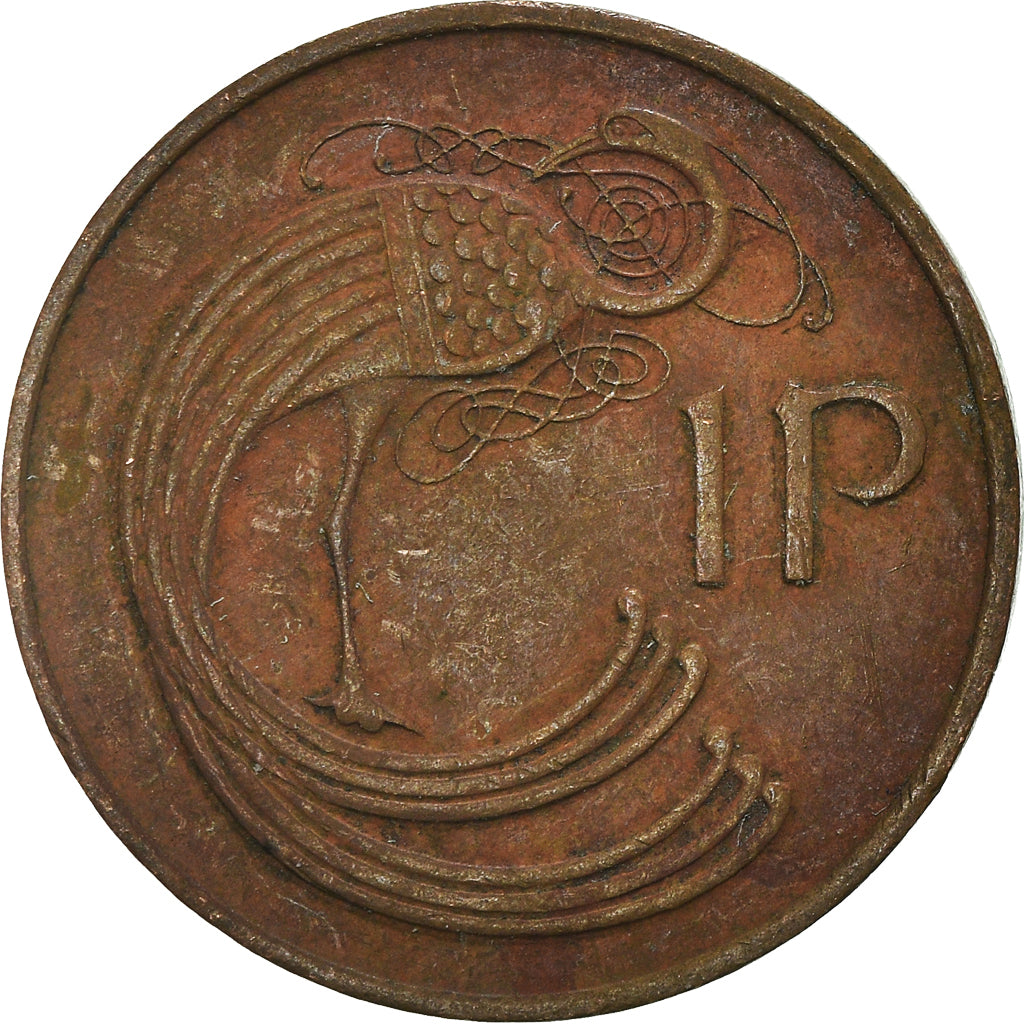 Coin, IRELAND REPUBLIC, 1982