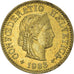 Moneta, Svizzera, 5 Rappen, 1983