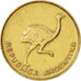 Coin, Argentina, Centavo, 1986, AU(55-58), Brass, KM:96.2