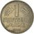 Moneta, Niemcy - RFN, Mark, 1956