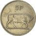 Coin, IRELAND REPUBLIC, 5 Pence, 1978