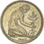 Munten, Federale Duitse Republiek, 50 Pfennig, 1990