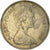 Monnaie, Grande-Bretagne, 10 New Pence, 1969