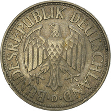 Monnaie, République fédérale allemande, Mark, 1956