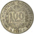 Moeda, Estados da África Ocidental, 100 Francs, 1980