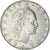 Coin, Italy, 50 Lire, 1956