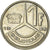Coin, Belgium, Franc, 1989