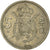 Monnaie, Espagne, 5 Pesetas, 1975 (76)