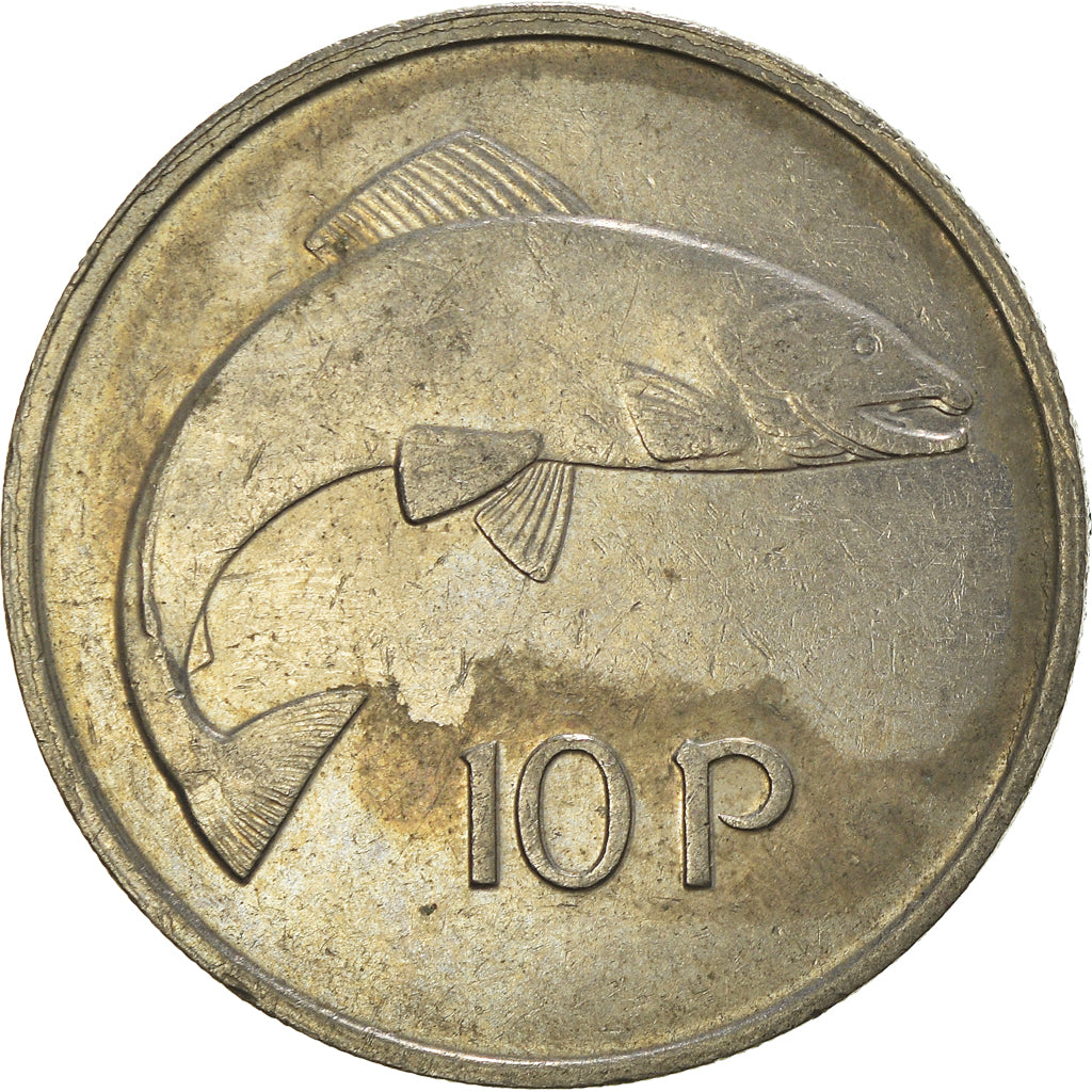 Moneta, REPUBBLICA D’IRLANDA, 1980