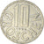 Coin, Austria, 10 Groschen, 1986