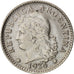 Coin, Argentina, 5 Centavos, 1924, AU(55-58), Copper-nickel, KM:34