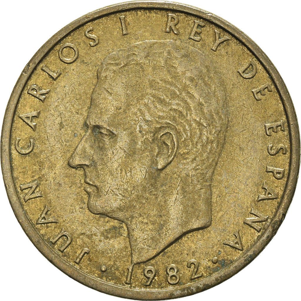 Moneda, España, 100 Pesetas, 1982
