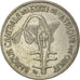 Moeda, Estados da África Ocidental, 100 Francs, 1968
