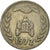 Coin, Algeria, Dinar, 1972