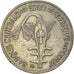 Moeda, Estados da África Ocidental, 100 Francs, 1969
