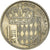 Coin, Monaco, Franc, 1976