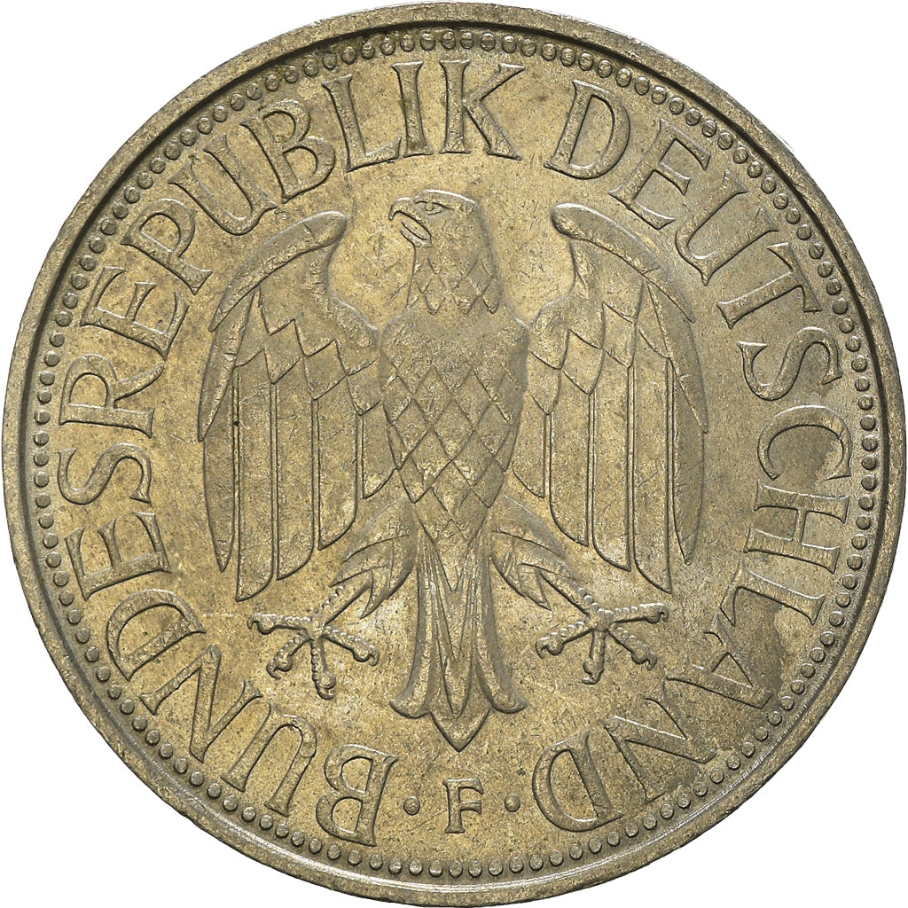 Monnaie, République fédérale allemande, Mark, 1975