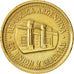 Moneda, Argentina, 50 Centavos, 1994, Buenos Aires, MBC, Aluminio - bronce