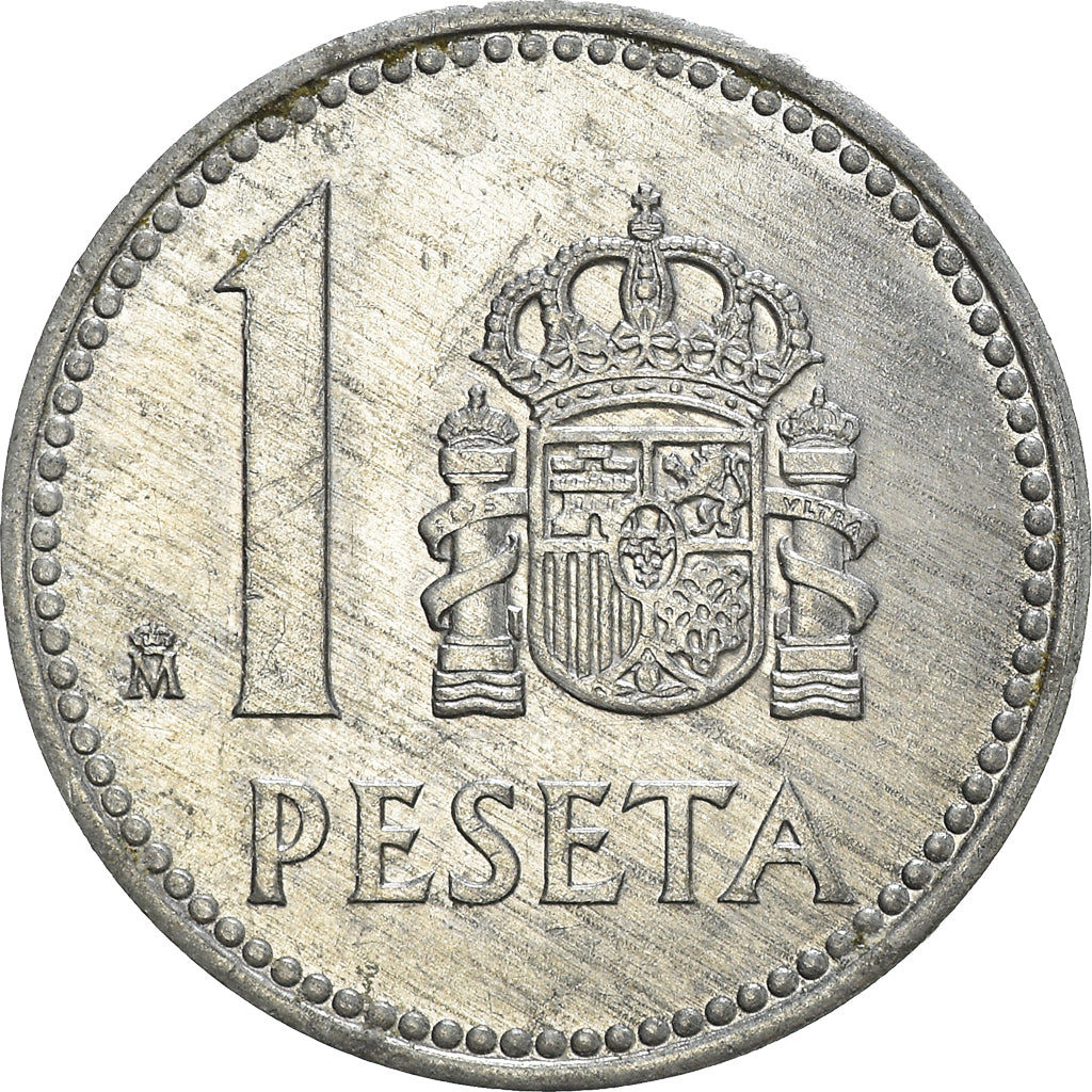 Munten, Spanje, Peseta, 1986