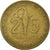 Münze, West African States, 25 Francs, 1970