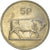 Munten, REPUBLIEK IERLAND, 5 Pence, 1980
