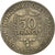 Münze, West African States, 50 Francs, 1975