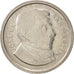 Argentina, 50 Centavos, 1955, VF(30-35), Nickel Clad Steel, KM:49