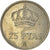 Moneda, España, 25 Pesetas, 1982