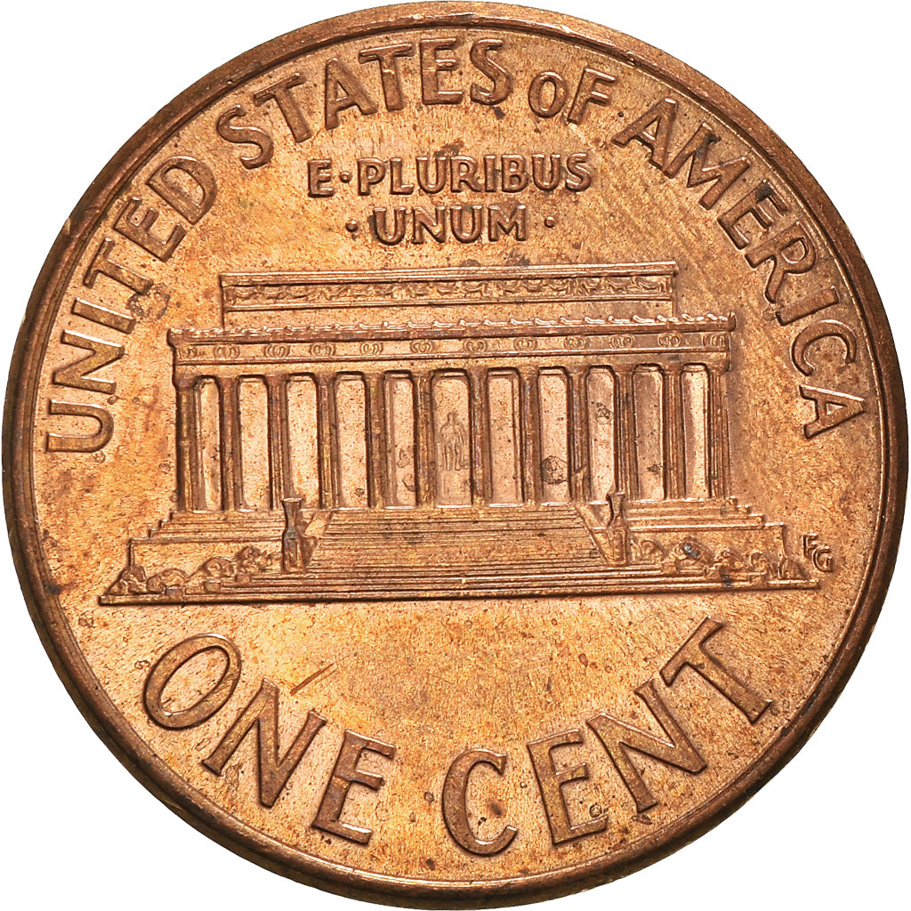 Coin, United States, Cent, 2003