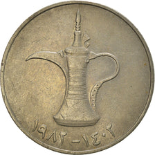 Münze, United Arab Emirates, Dirham, 1982