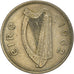 Moneta, REPUBLIKA IRLANDII, Shilling, 1962