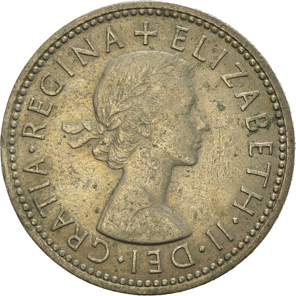 Moneta, Wielka Brytania, Shilling, 1963