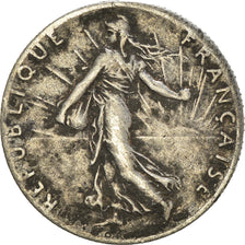 Moneda, Francia, 50 Centimes, 1918
