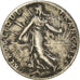 Moneda, Francia, 50 Centimes, 1918