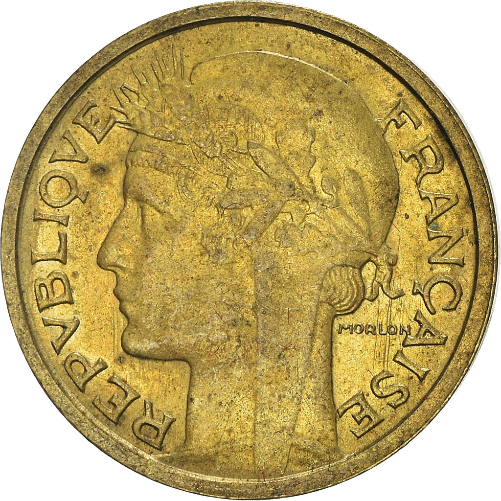 Moneta, Francia, 50 Centimes, 1940