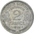 Coin, France, 2 Francs, 1944